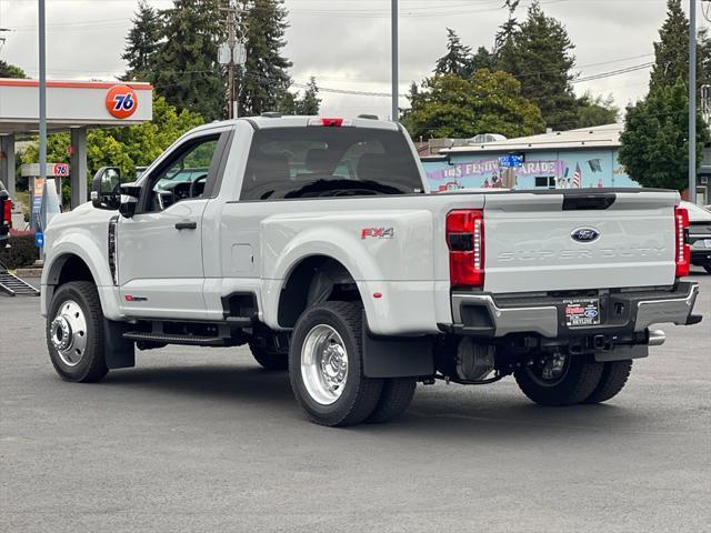new 2025 Ford F-450 car, priced at $88,360