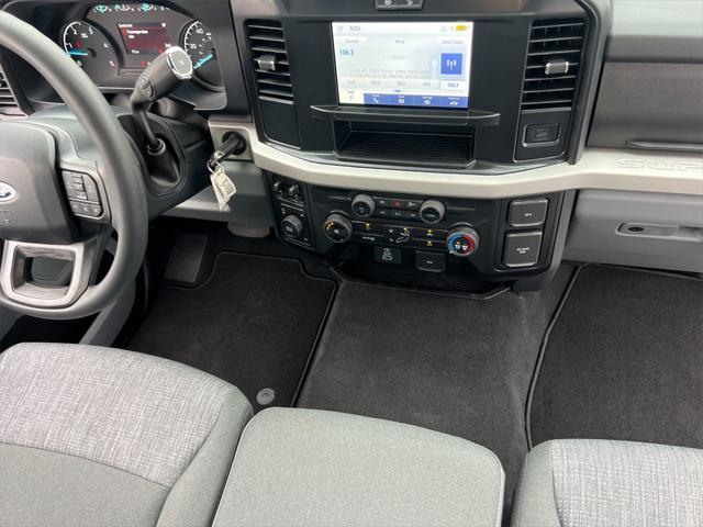 new 2025 Ford F-450 car, priced at $88,360