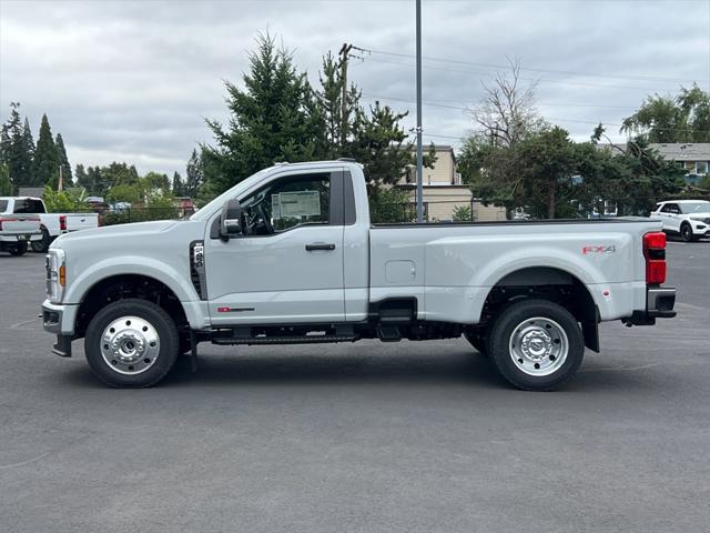 new 2025 Ford F-450 car, priced at $88,360