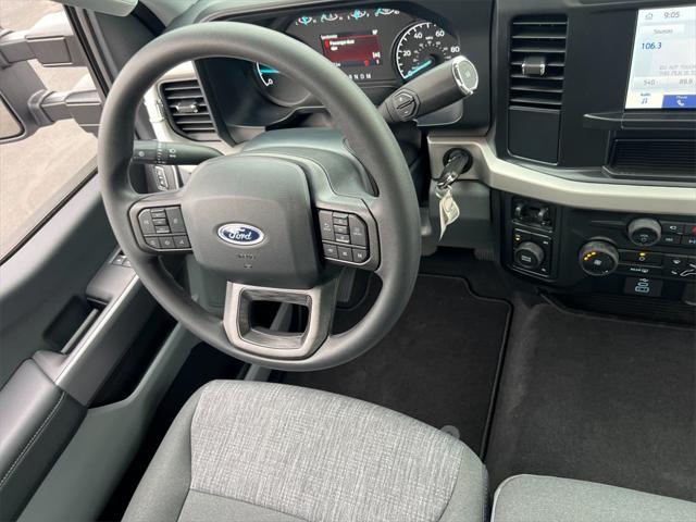 new 2025 Ford F-450 car, priced at $88,360
