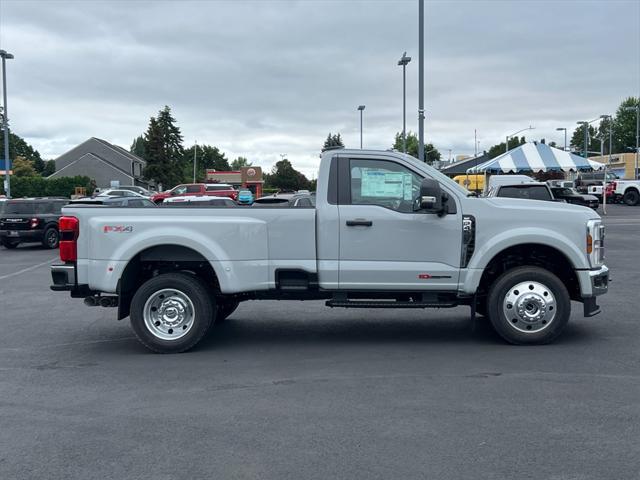 new 2025 Ford F-450 car, priced at $88,360