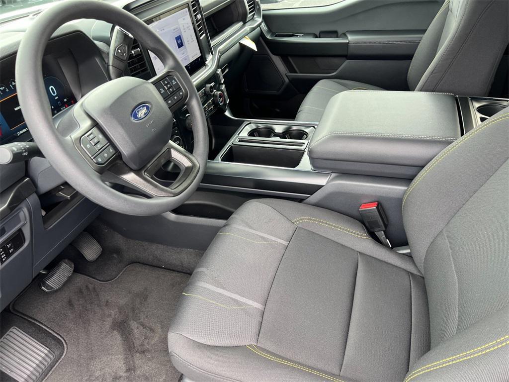 new 2025 Ford F-150 car, priced at $45,943