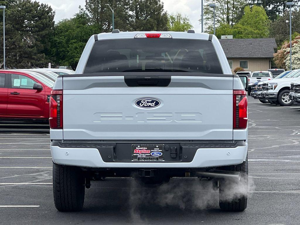 new 2025 Ford F-150 car, priced at $45,643