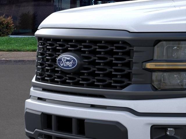 new 2025 Ford F-150 car, priced at $49,475