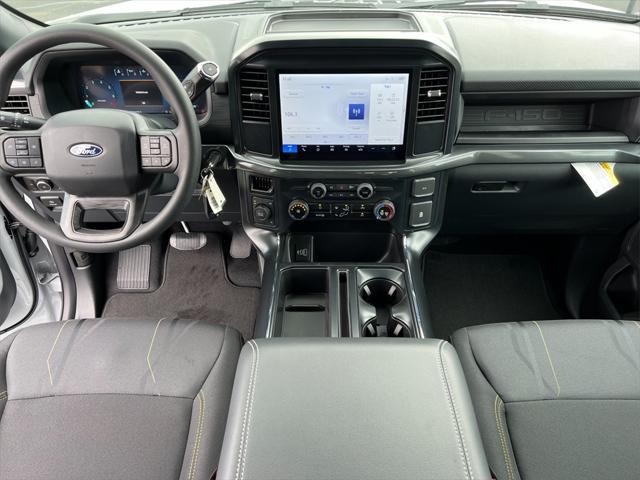 new 2025 Ford F-150 car, priced at $49,475
