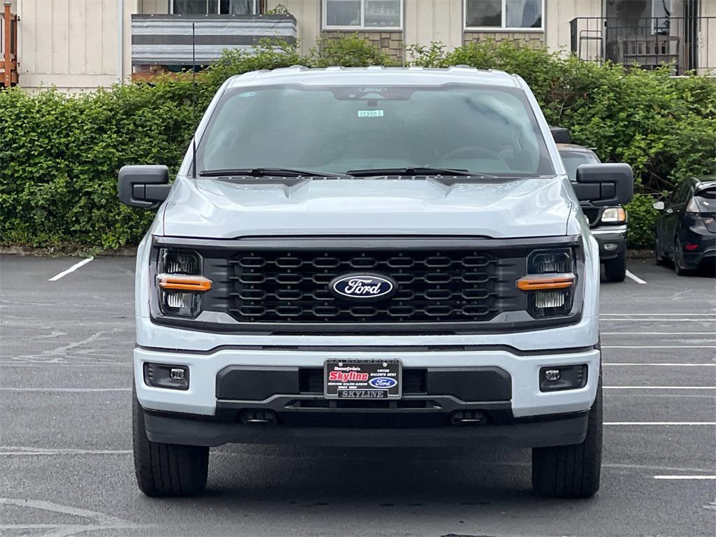 new 2025 Ford F-150 car, priced at $45,943