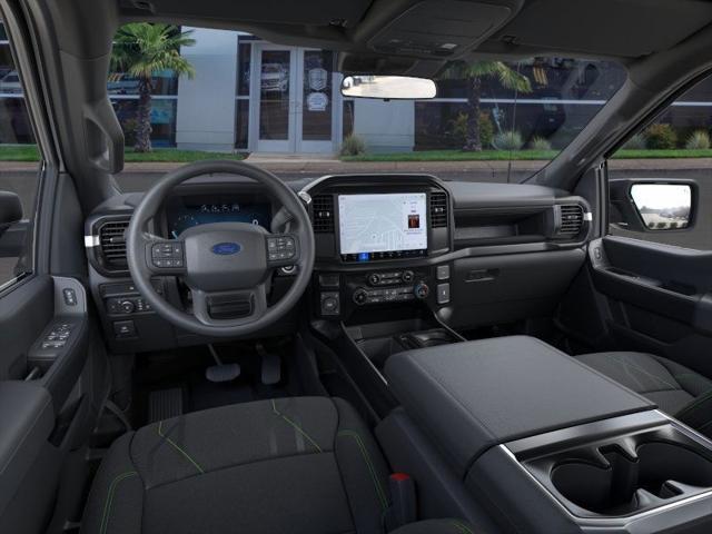 new 2025 Ford F-150 car, priced at $49,475