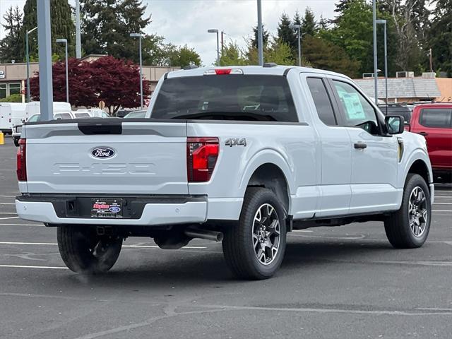 new 2025 Ford F-150 car, priced at $49,475
