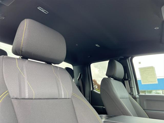 new 2025 Ford F-150 car, priced at $49,475