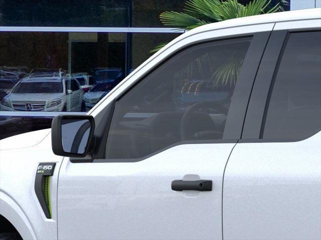 new 2025 Ford F-150 car, priced at $49,475