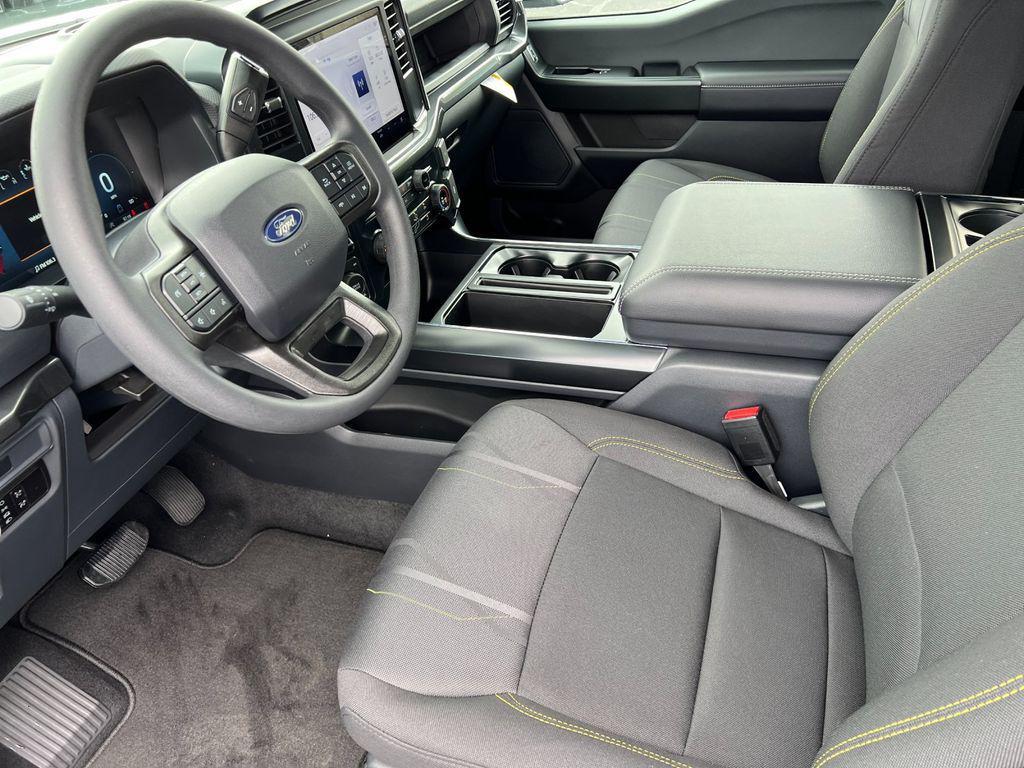 new 2025 Ford F-150 car, priced at $45,643