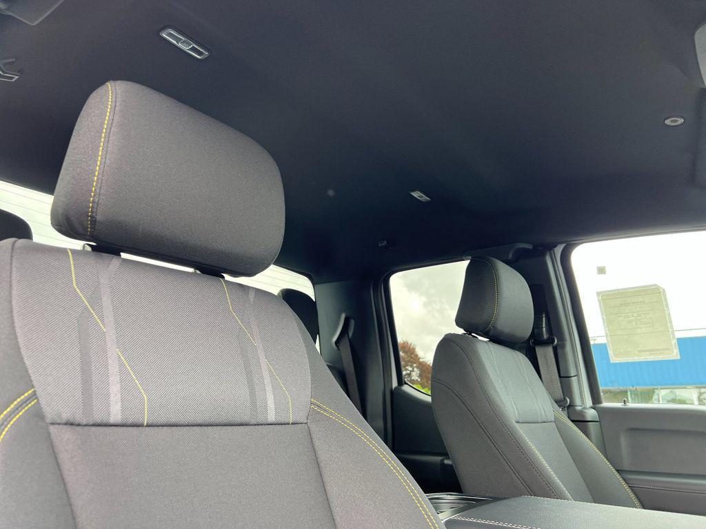 new 2025 Ford F-150 car, priced at $45,643