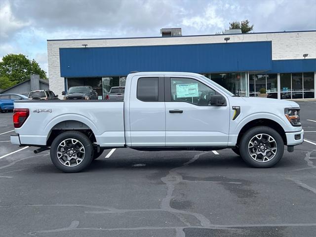 new 2025 Ford F-150 car, priced at $49,475