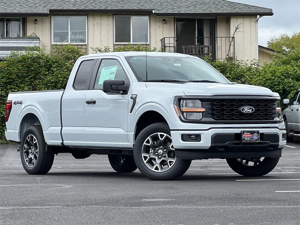 new 2025 Ford F-150 car, priced at $45,943