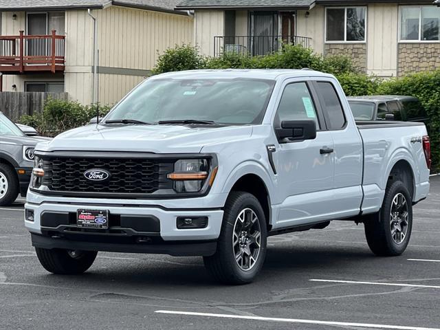 new 2025 Ford F-150 car, priced at $49,475