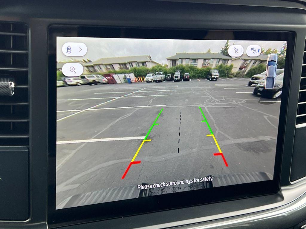 new 2025 Ford F-150 car, priced at $45,643