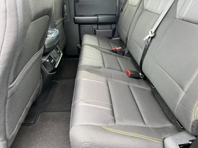new 2025 Ford F-150 car, priced at $49,475
