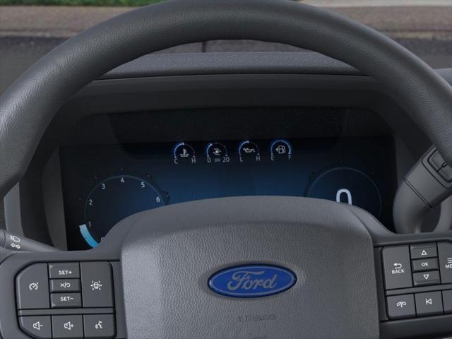 new 2025 Ford F-150 car, priced at $49,475