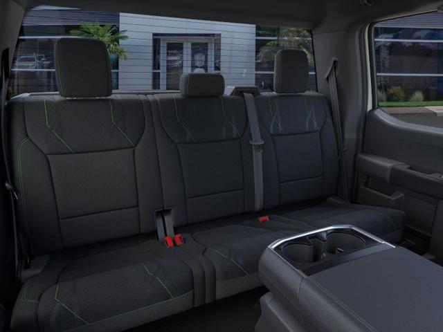 new 2025 Ford F-150 car, priced at $49,475