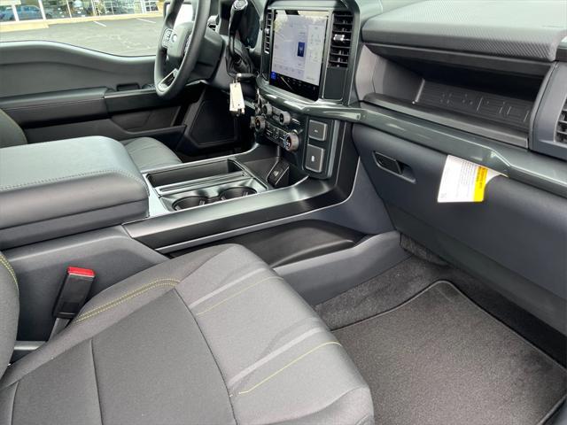 new 2025 Ford F-150 car, priced at $49,475