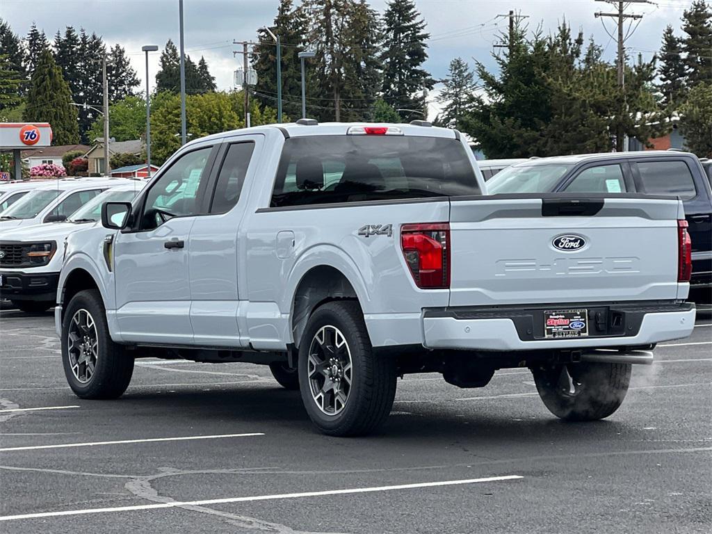 new 2025 Ford F-150 car, priced at $45,943