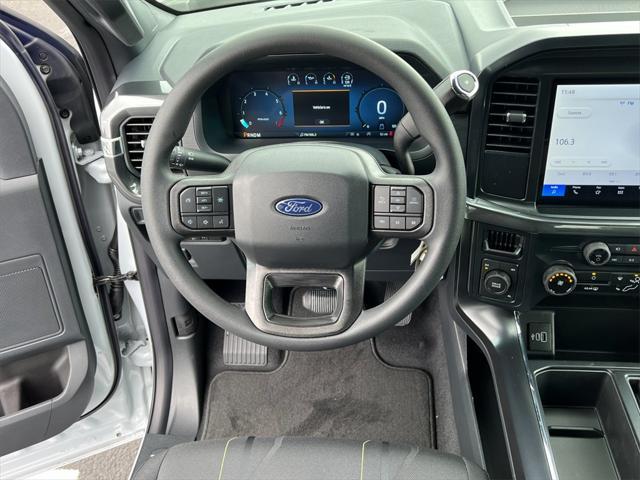 new 2025 Ford F-150 car, priced at $49,475