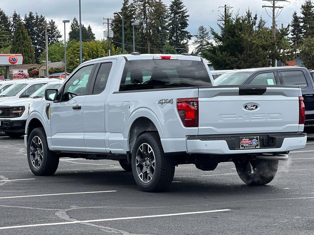 new 2025 Ford F-150 car, priced at $45,643