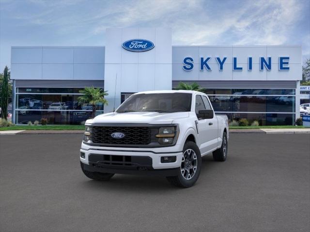 new 2025 Ford F-150 car, priced at $49,475