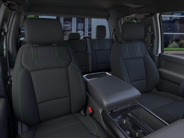 new 2025 Ford F-150 car, priced at $49,475