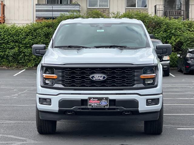 new 2025 Ford F-150 car, priced at $49,475