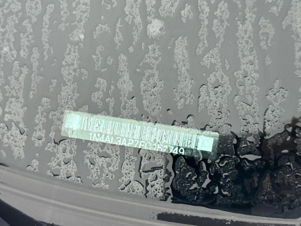 used 2015 Nissan Altima car, priced at $9,877