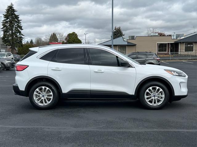 used 2022 Ford Escape car, priced at $17,890