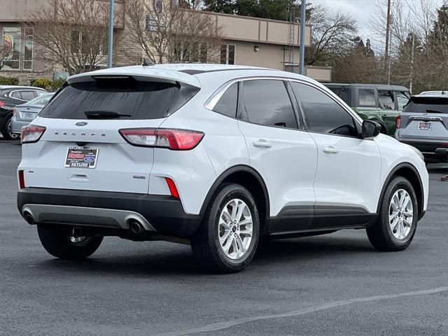 used 2022 Ford Escape car, priced at $17,890