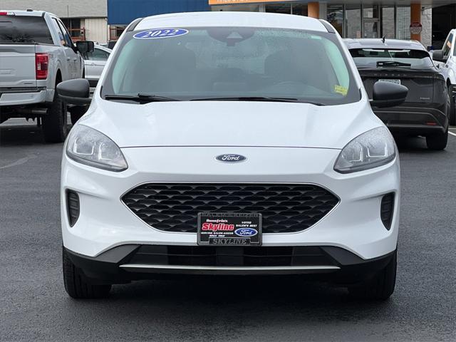 used 2022 Ford Escape car, priced at $17,890