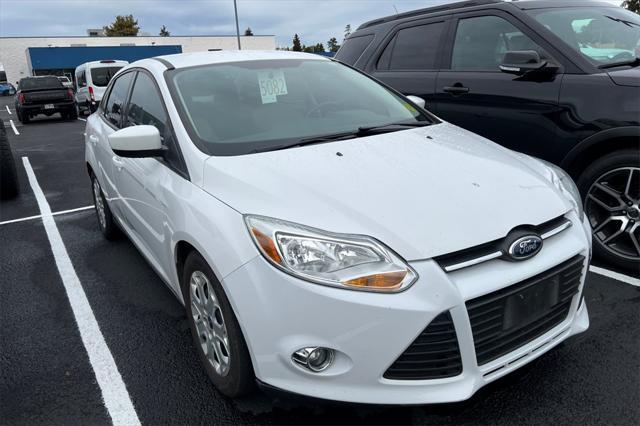 used 2012 Ford Focus car, priced at $7,990