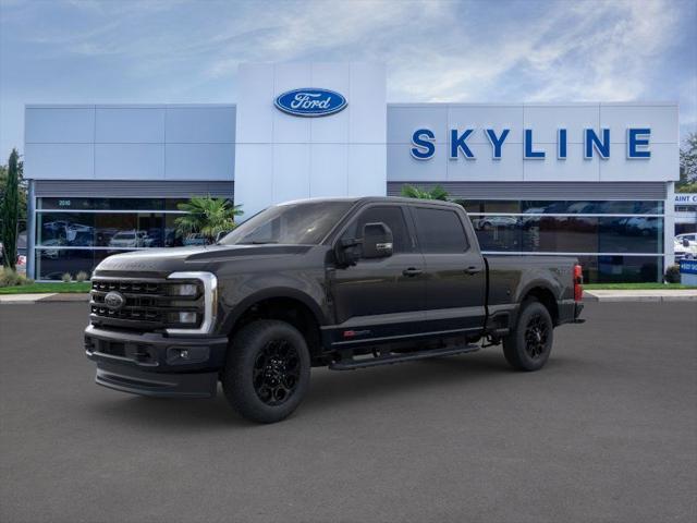 new 2024 Ford F-250 car, priced at $114,190