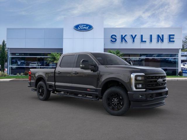 new 2024 Ford F-250 car, priced at $114,190