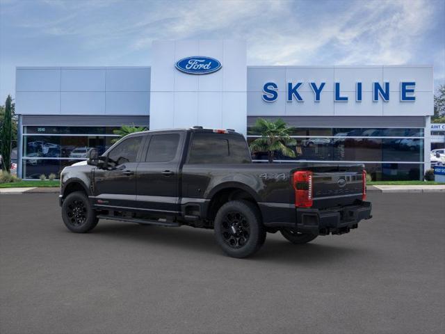 new 2024 Ford F-250 car, priced at $114,190