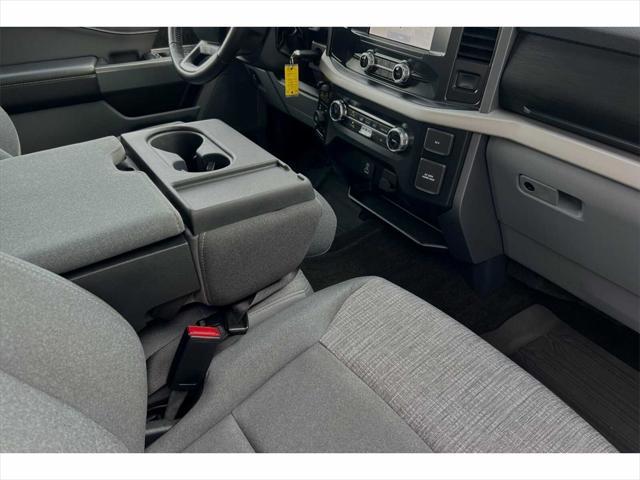 used 2022 Ford F-150 car, priced at $34,990