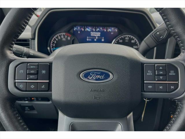 used 2022 Ford F-150 car, priced at $34,990