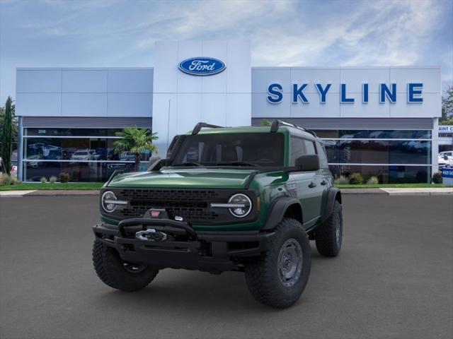 new 2024 Ford Bronco car, priced at $62,745