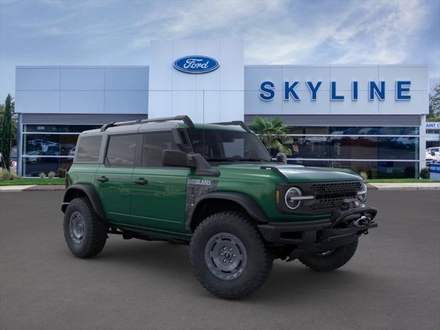 new 2024 Ford Bronco car, priced at $62,745
