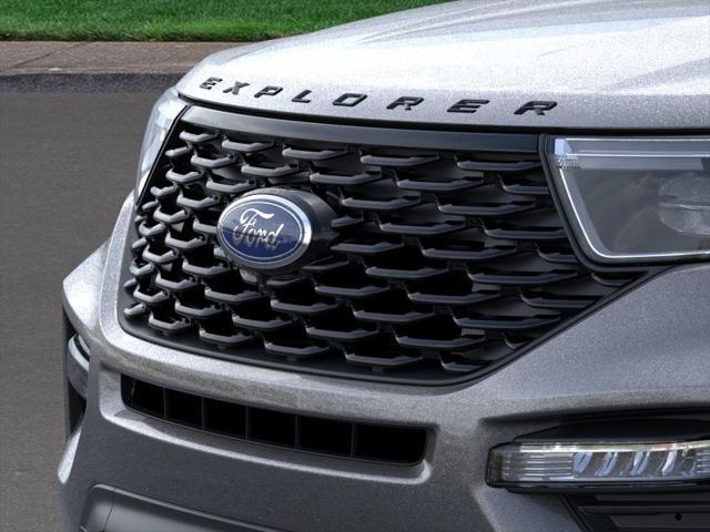 new 2024 Ford Explorer car, priced at $48,898