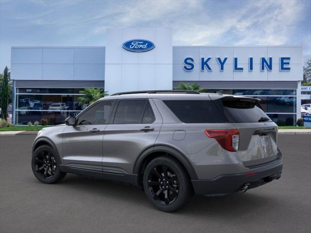 new 2024 Ford Explorer car, priced at $48,898