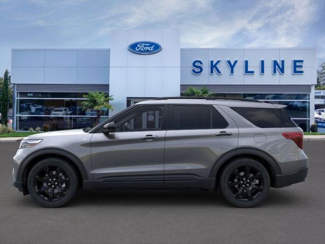 new 2024 Ford Explorer car, priced at $48,898