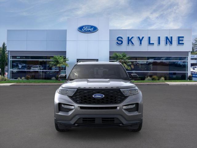 new 2024 Ford Explorer car, priced at $48,898