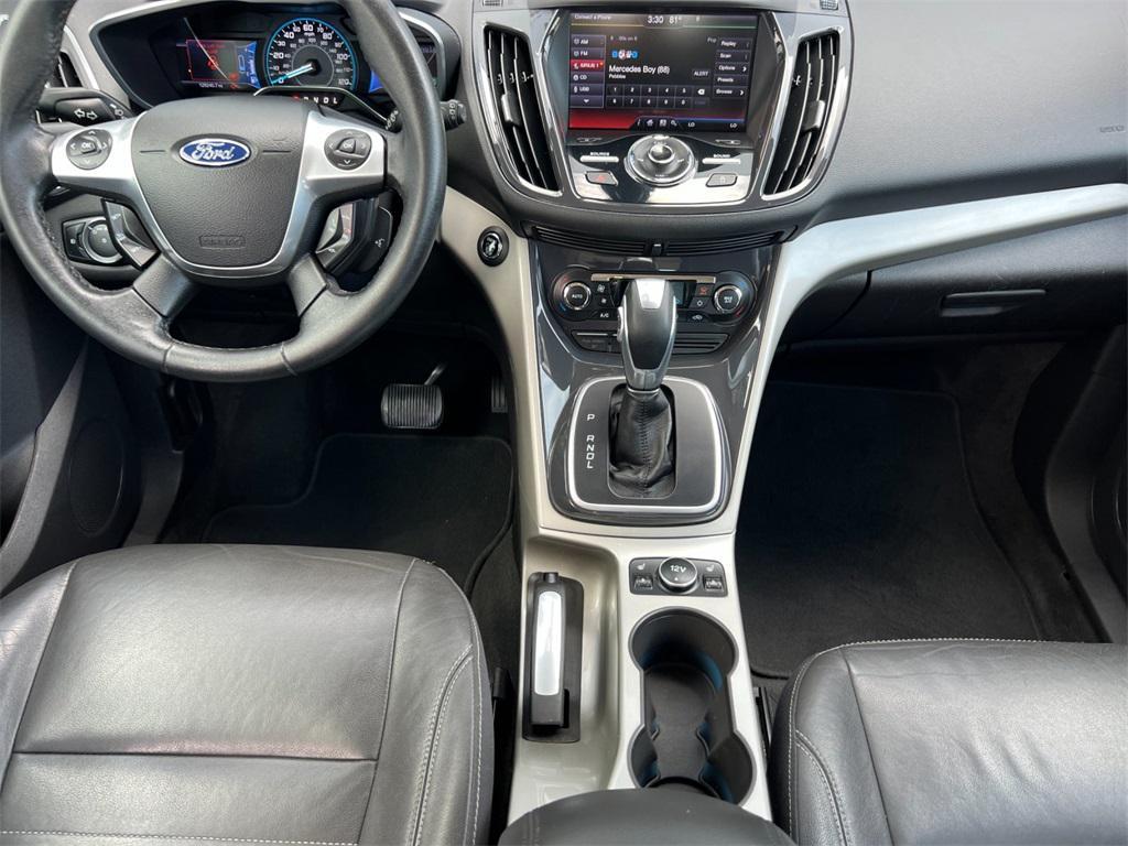 used 2013 Ford C-Max Hybrid car