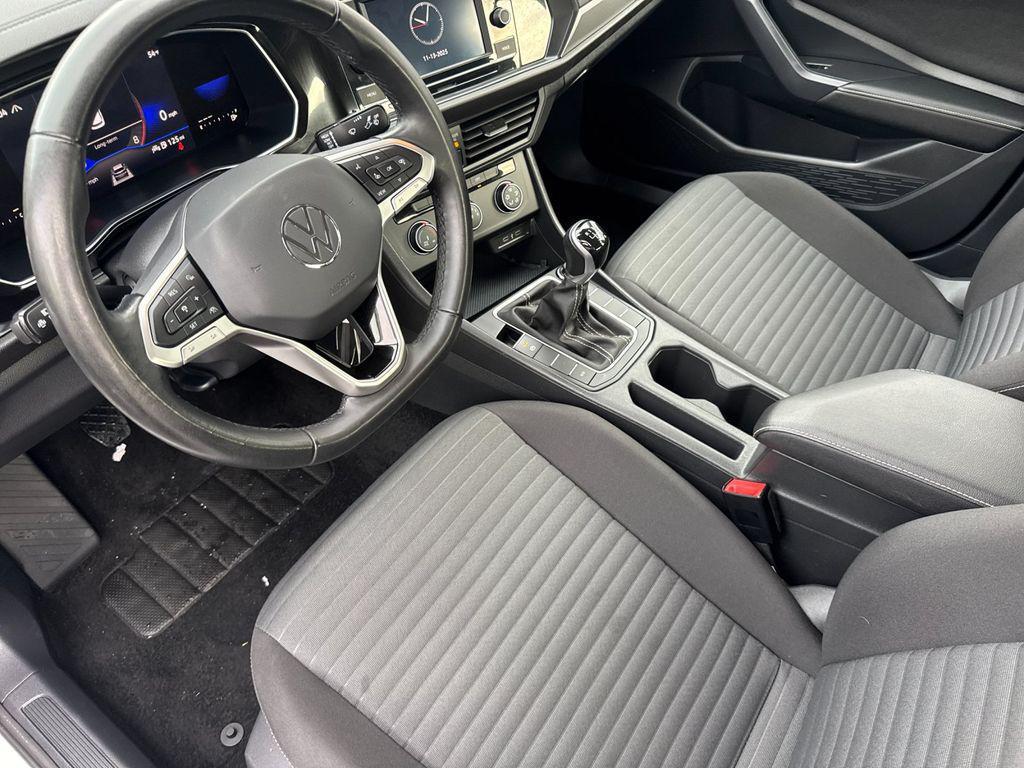 used 2022 Volkswagen Jetta car, priced at $18,999