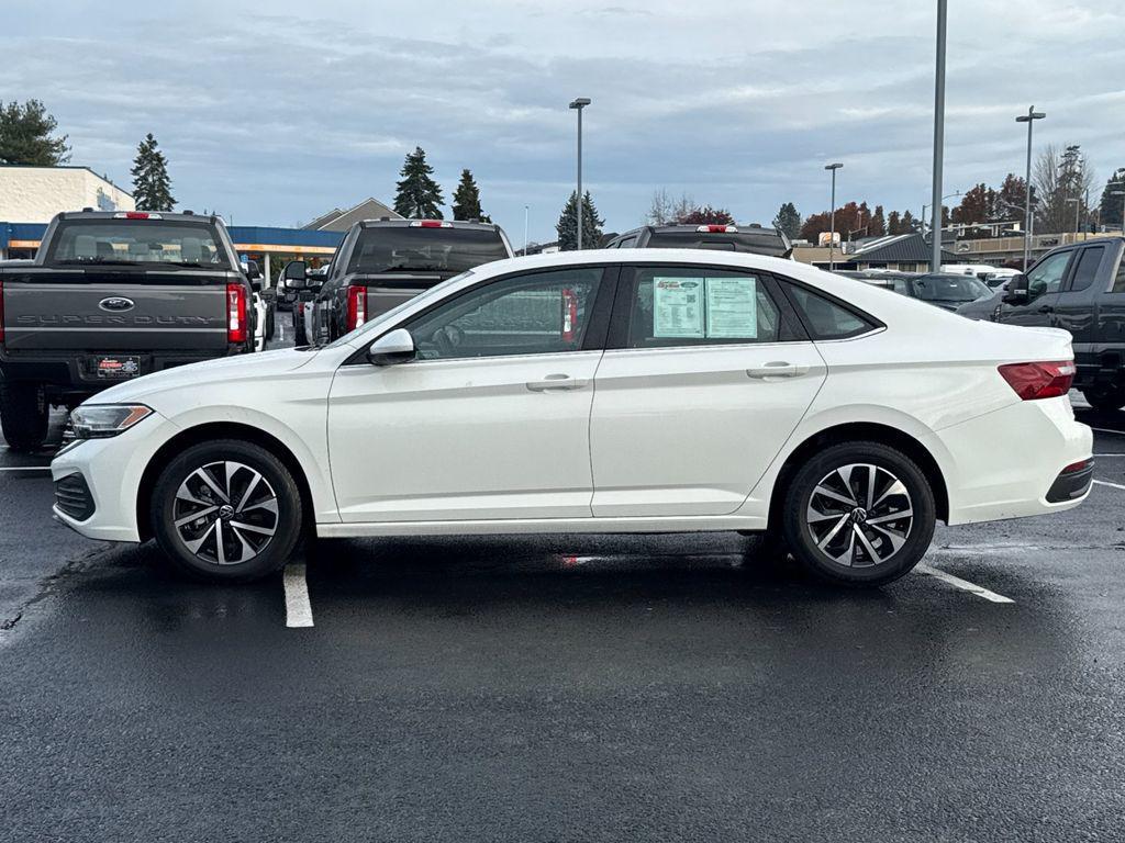 used 2022 Volkswagen Jetta car, priced at $18,999