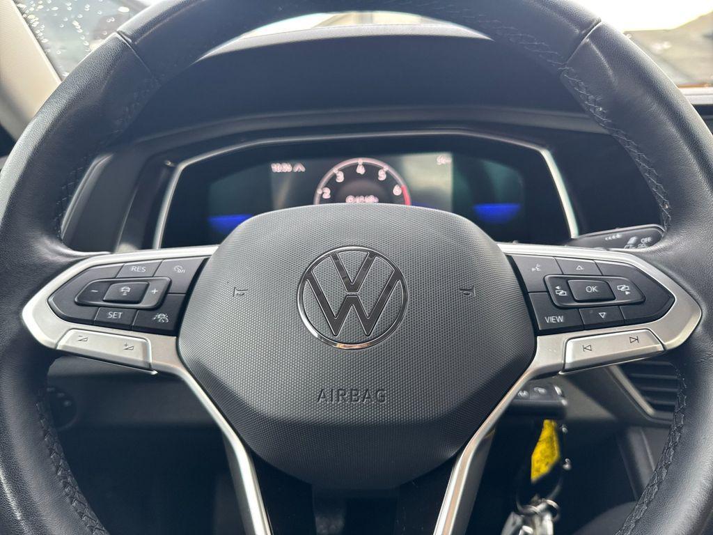 used 2022 Volkswagen Jetta car, priced at $18,999